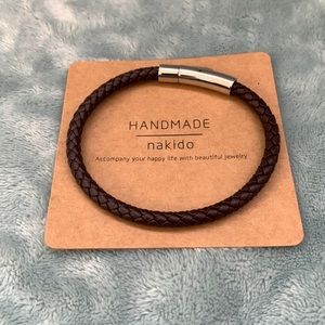 Handmade bracelet